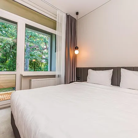 Апартаменты Egles Apartamentai