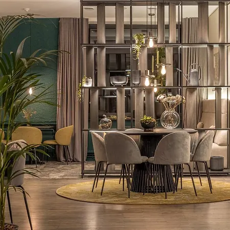 아파트 Egles Apartamentai *
