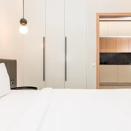 Апартаменты Egles Apartamentai *