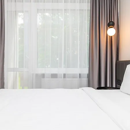 Апартаменты Egles Apartamentai Паланга