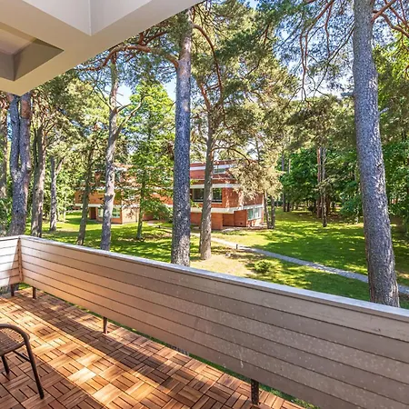 Egles Apartamentai Апартаменты *