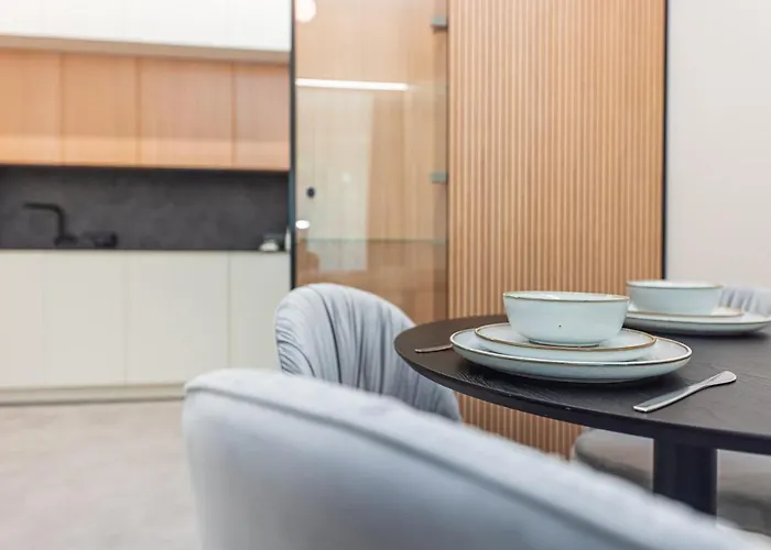 Egles Apartamentai * Паланга