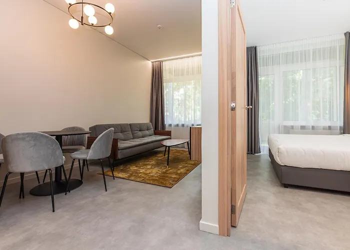 Egles Apartamentai דירה *