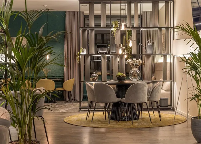 Апартаменты Egles Apartamentai *