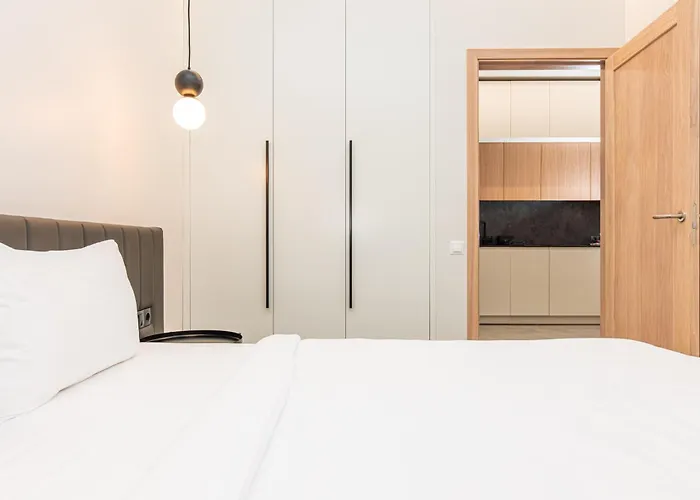 Апартаменты Egles Apartamentai *