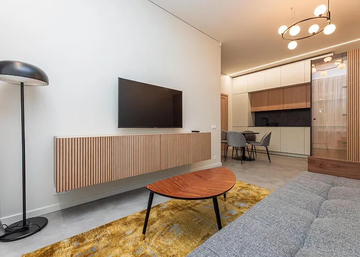 Egles Apartamentai דירה